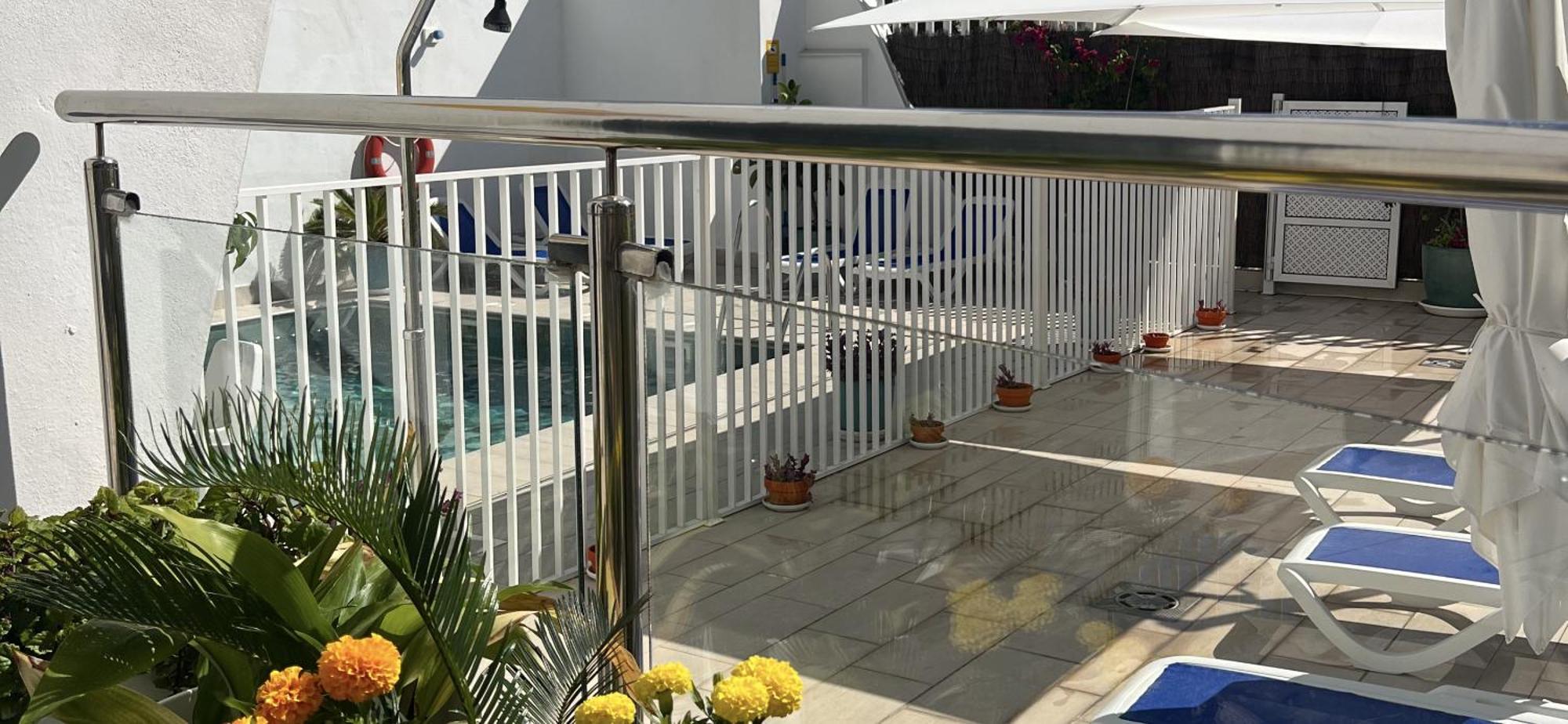אל פוארטו דה סנטה מריה Ancla Real Apartamentos Loft מראה חיצוני תמונה