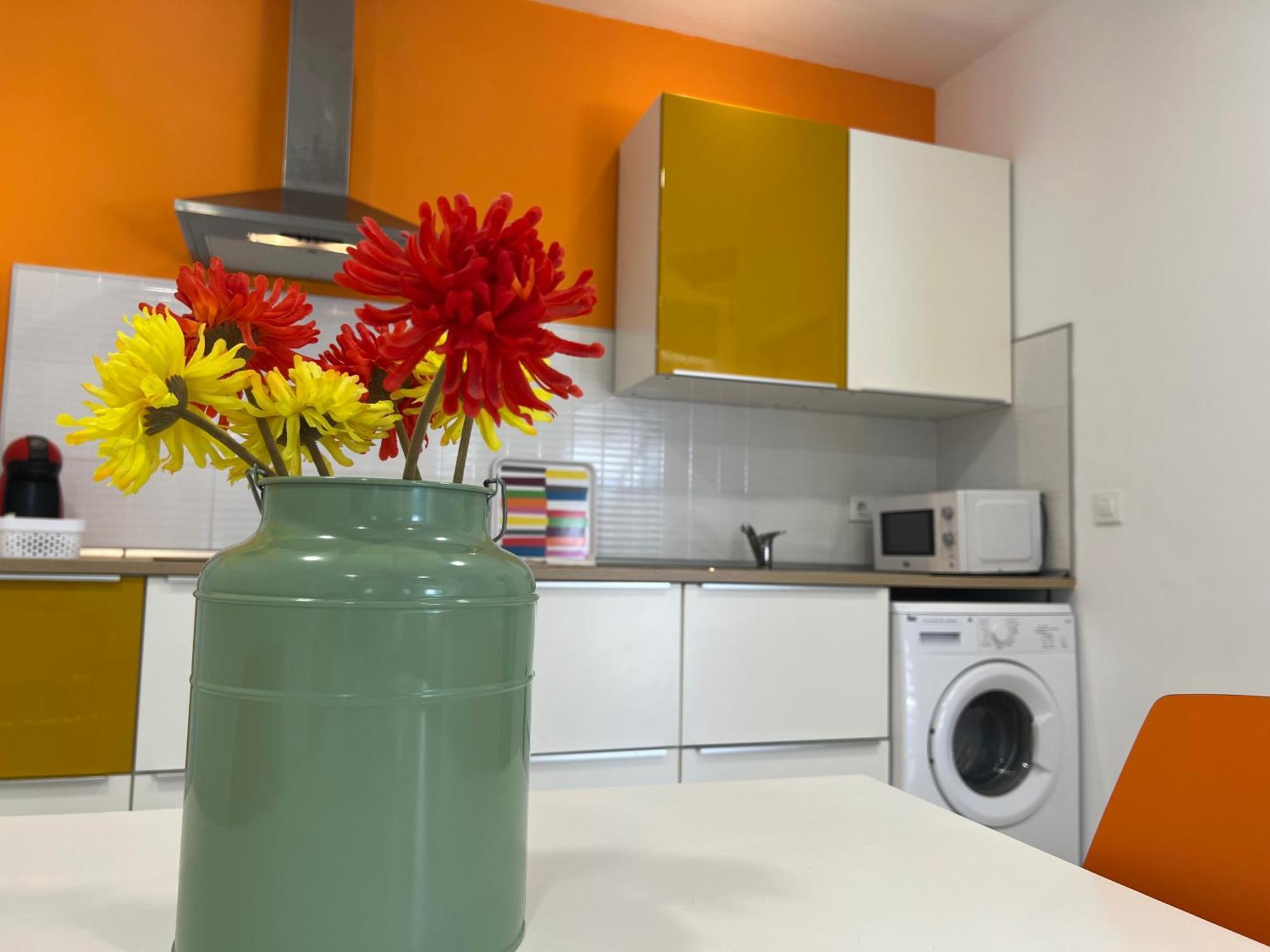 אל פוארטו דה סנטה מריה Ancla Real Apartamentos Loft מראה חיצוני תמונה