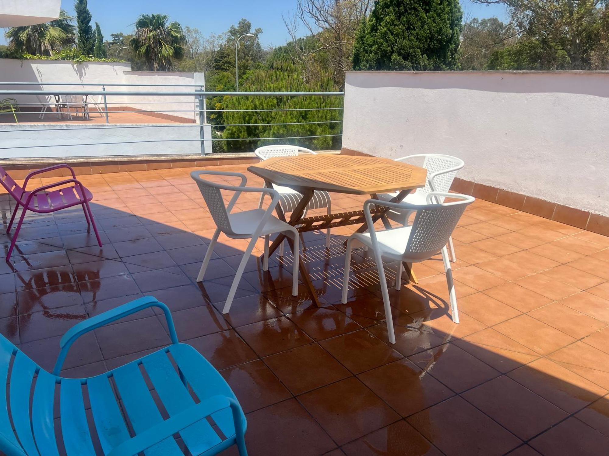 אל פוארטו דה סנטה מריה Ancla Real Apartamentos Loft מראה חיצוני תמונה