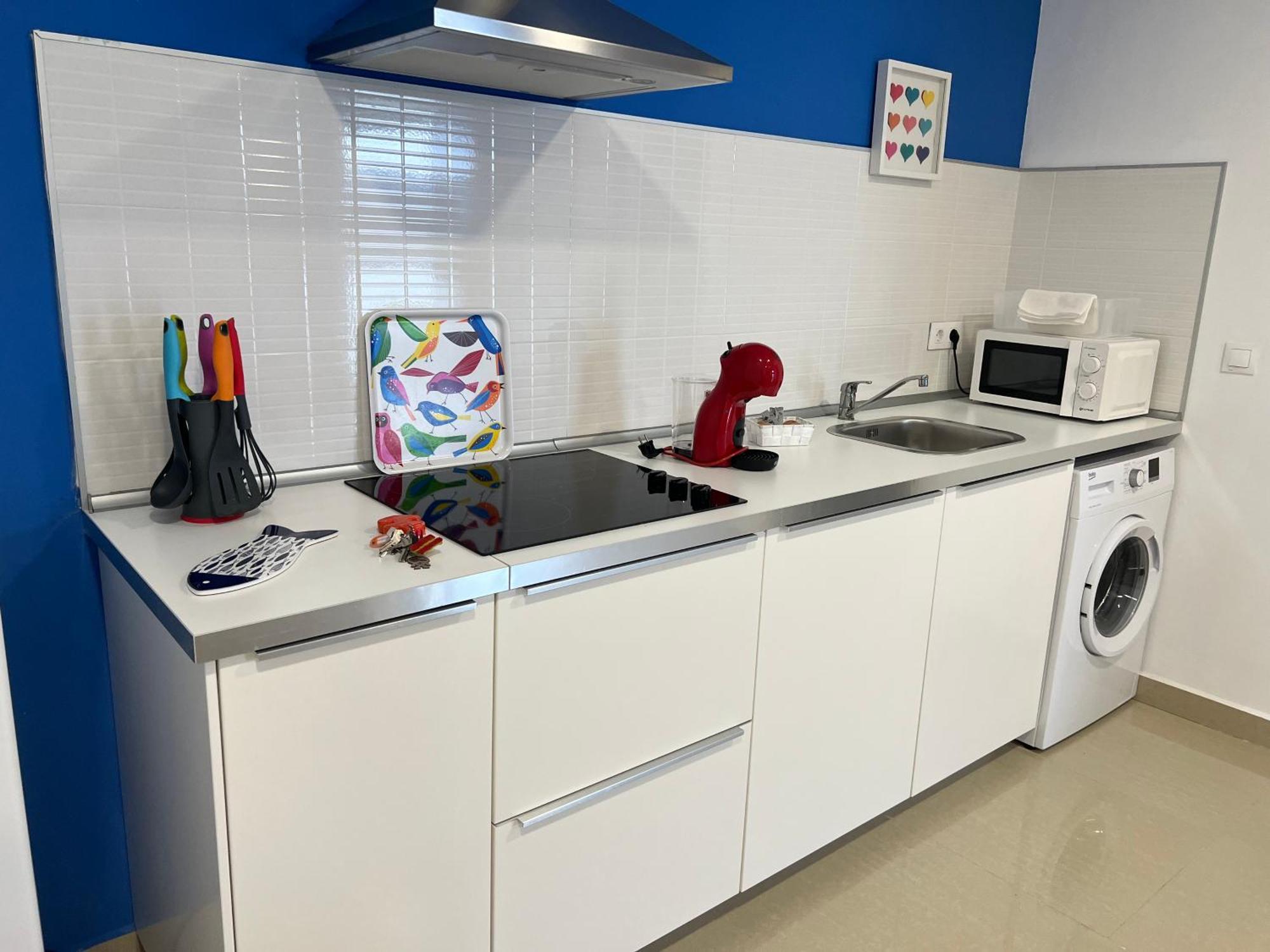 אל פוארטו דה סנטה מריה Ancla Real Apartamentos Loft מראה חיצוני תמונה