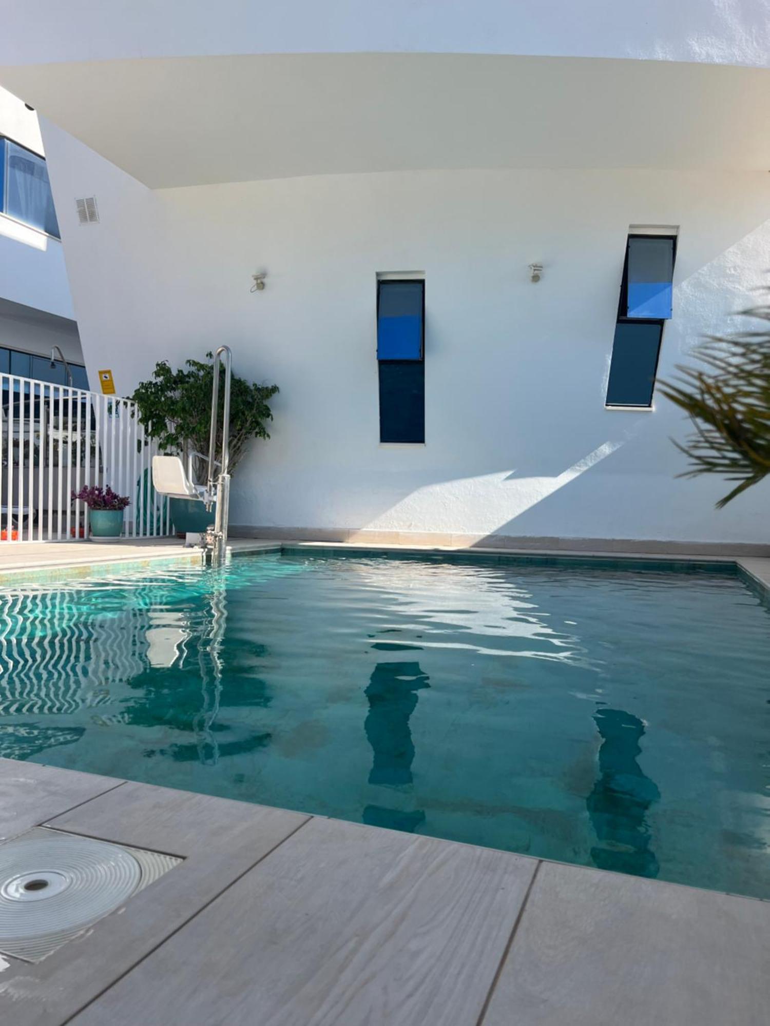 אל פוארטו דה סנטה מריה Ancla Real Apartamentos Loft מראה חיצוני תמונה