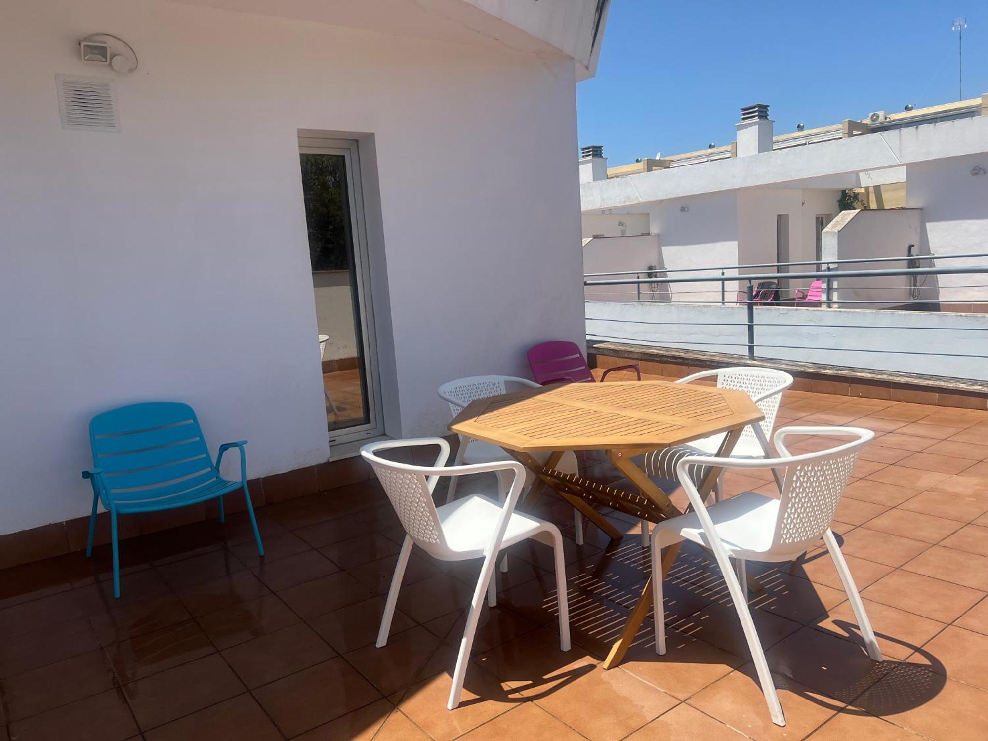 אל פוארטו דה סנטה מריה Ancla Real Apartamentos Loft מראה חיצוני תמונה