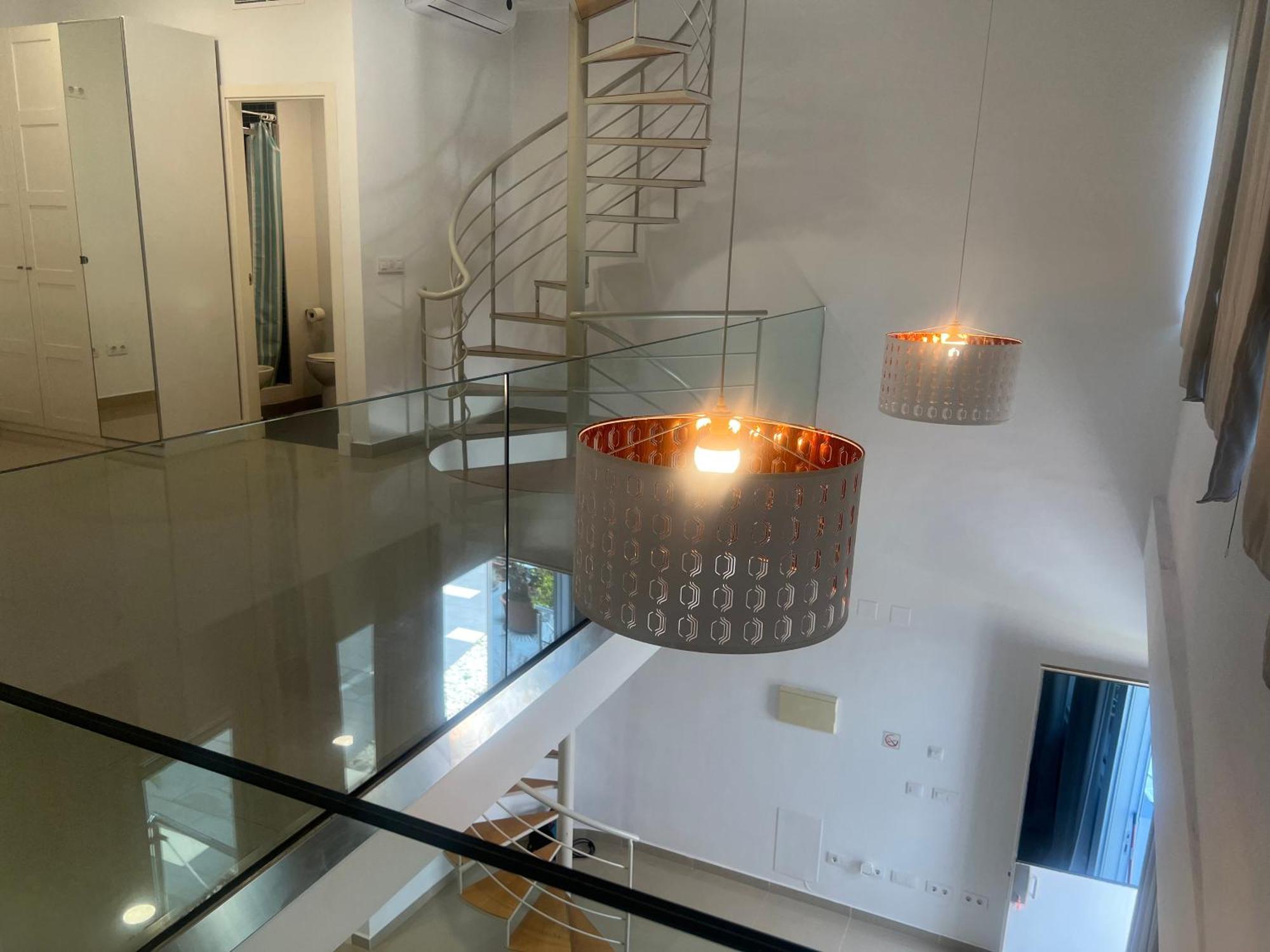 אל פוארטו דה סנטה מריה Ancla Real Apartamentos Loft מראה חיצוני תמונה