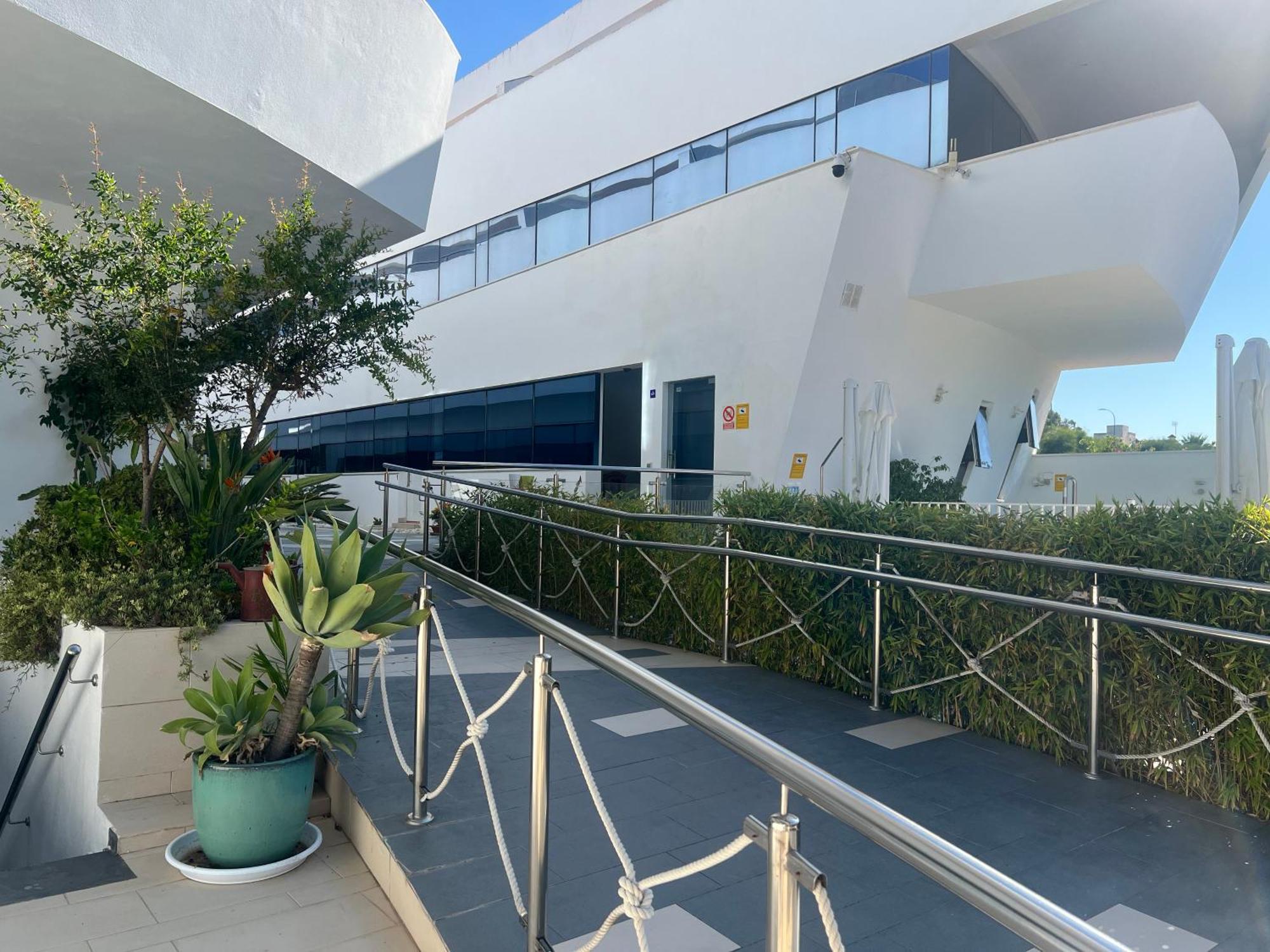 אל פוארטו דה סנטה מריה Ancla Real Apartamentos Loft מראה חיצוני תמונה