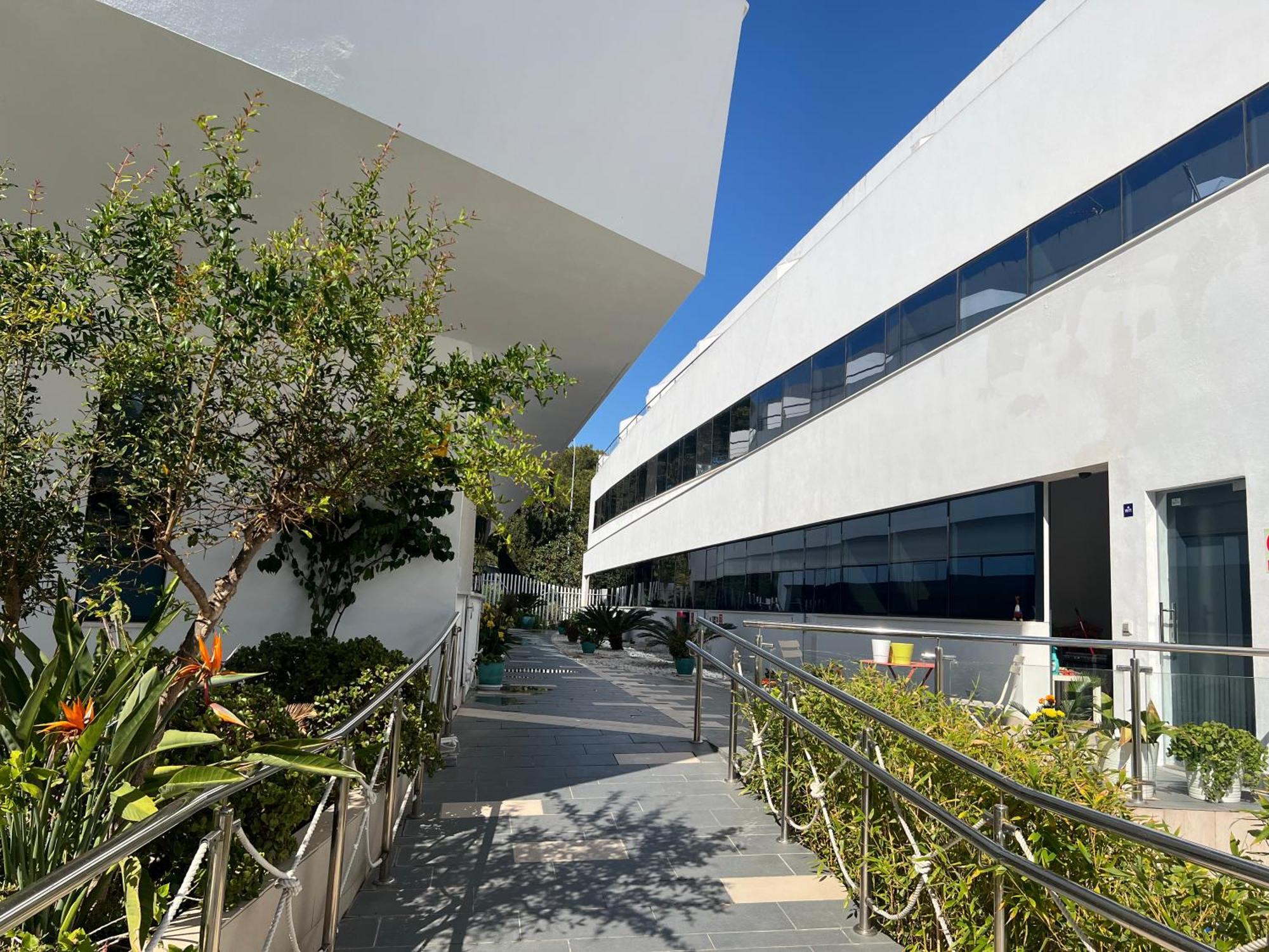 אל פוארטו דה סנטה מריה Ancla Real Apartamentos Loft מראה חיצוני תמונה