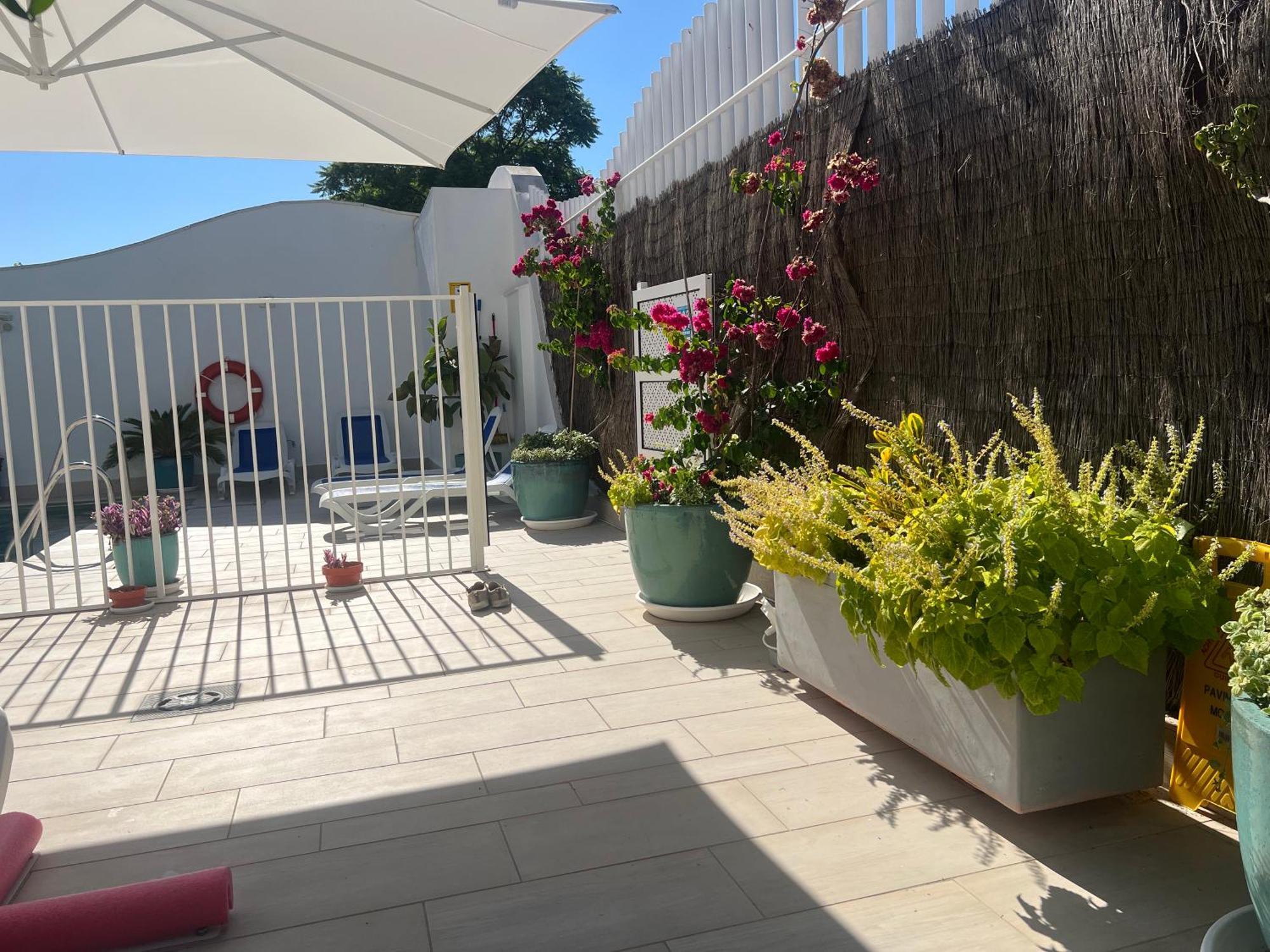 אל פוארטו דה סנטה מריה Ancla Real Apartamentos Loft מראה חיצוני תמונה