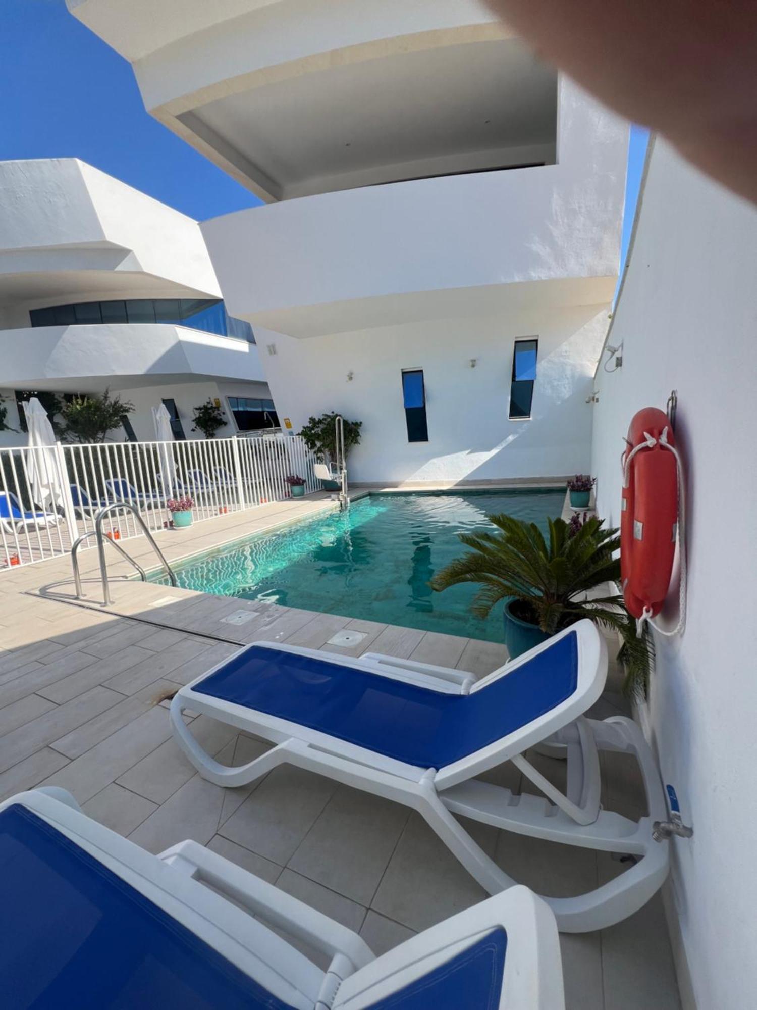 אל פוארטו דה סנטה מריה Ancla Real Apartamentos Loft מראה חיצוני תמונה