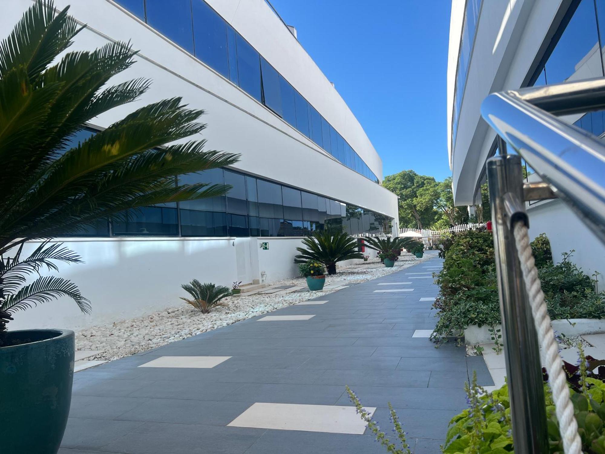 אל פוארטו דה סנטה מריה Ancla Real Apartamentos Loft מראה חיצוני תמונה