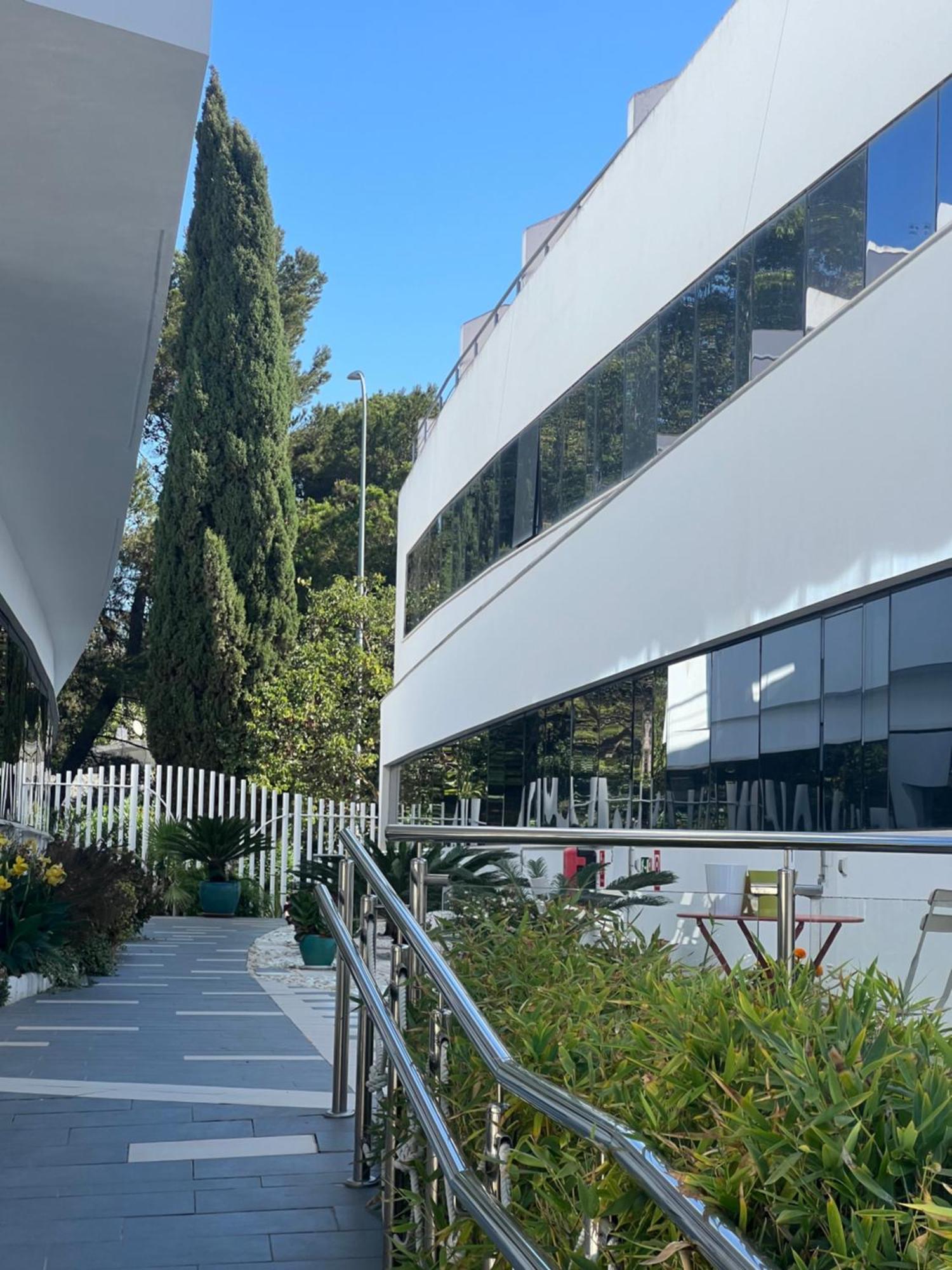 אל פוארטו דה סנטה מריה Ancla Real Apartamentos Loft מראה חיצוני תמונה